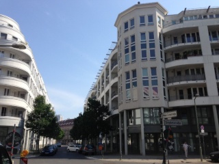 Moderne möblierte Wohnung in Berlin Mitte — photo 1