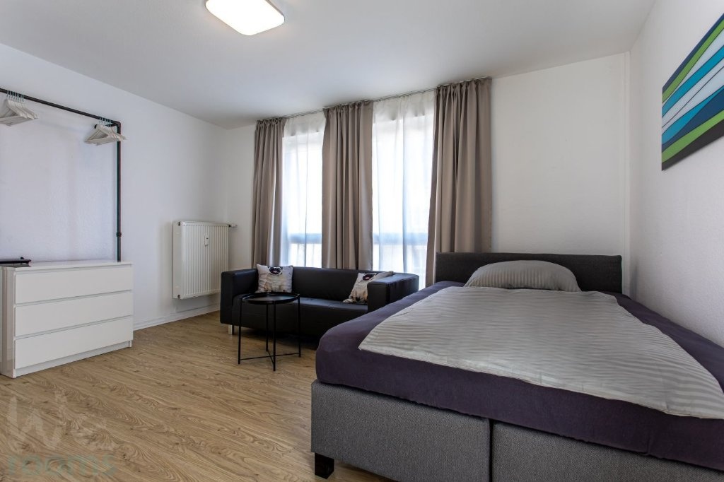 Estudio Westend-Süd Feuerbachstraße 00 - Zimmer