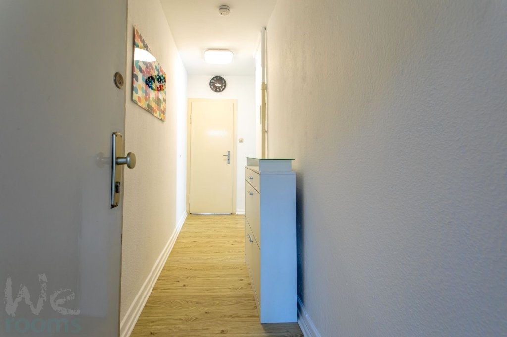 Estudio Westend-Süd Feuerbachstraße 00 - Flur