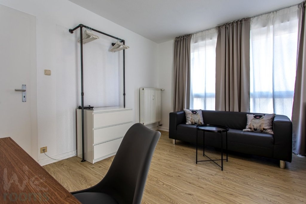 Estudio Westend-Süd Feuerbachstraße 00 - Zimmer