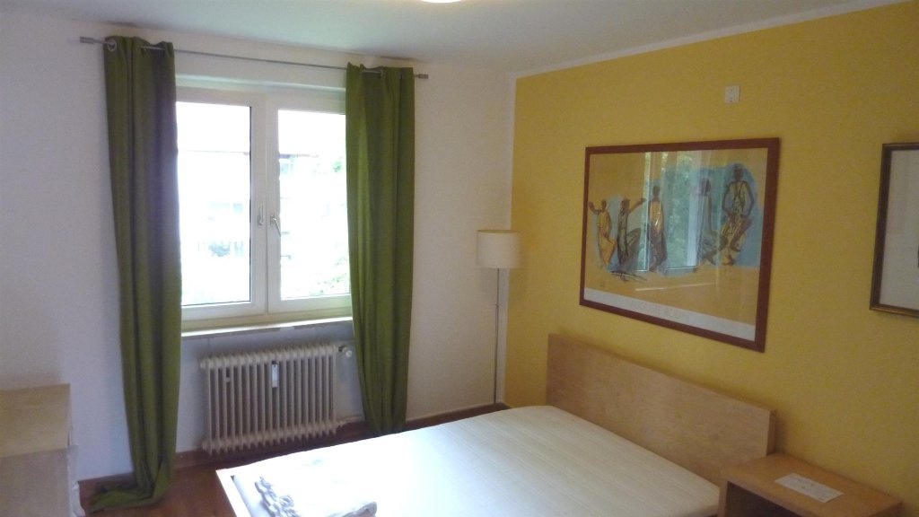 WG-Zimmer Obergiesing-Fasangarten Cincinnatistr. - Bild 2