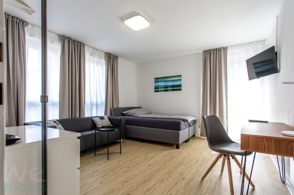 Estudio Westend-Süd Feuerbachstraße 00 - Zimmer