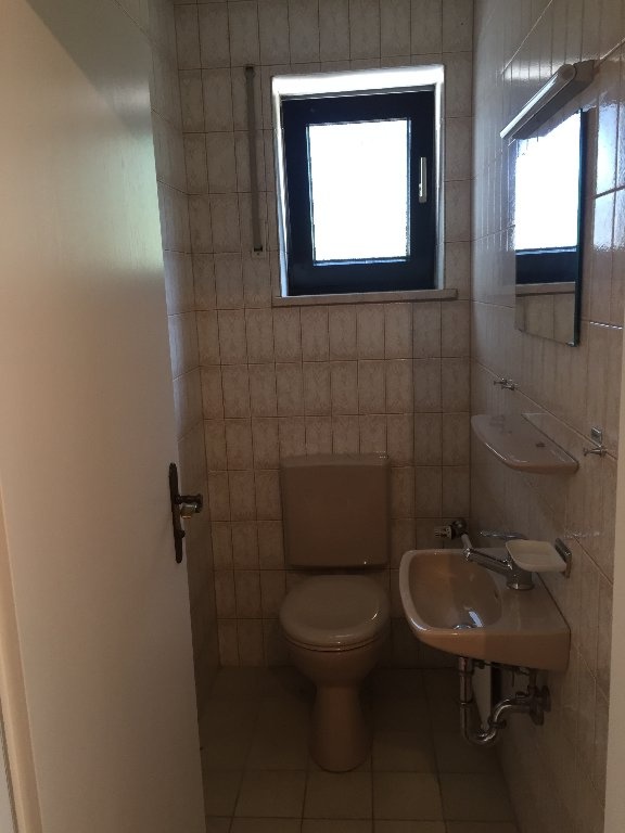 1-Zimmer-Wohnung Trudering Irmelastraße - Toilette