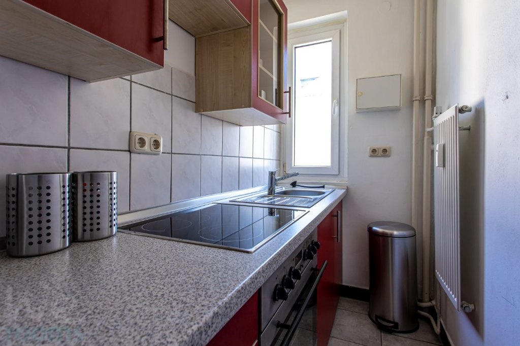 Estudio Westend-Süd Feuerbachstraße 00 - Küche