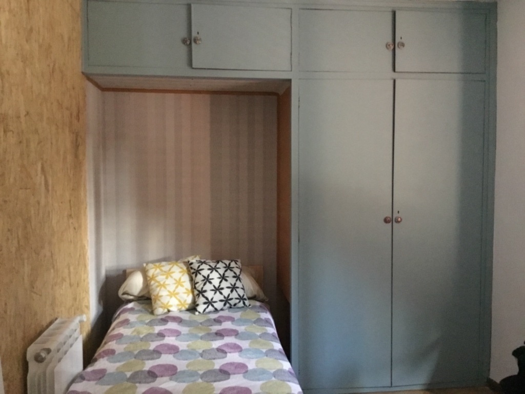 Habitación en WG Madrid Borja 13 - Room nummer 8