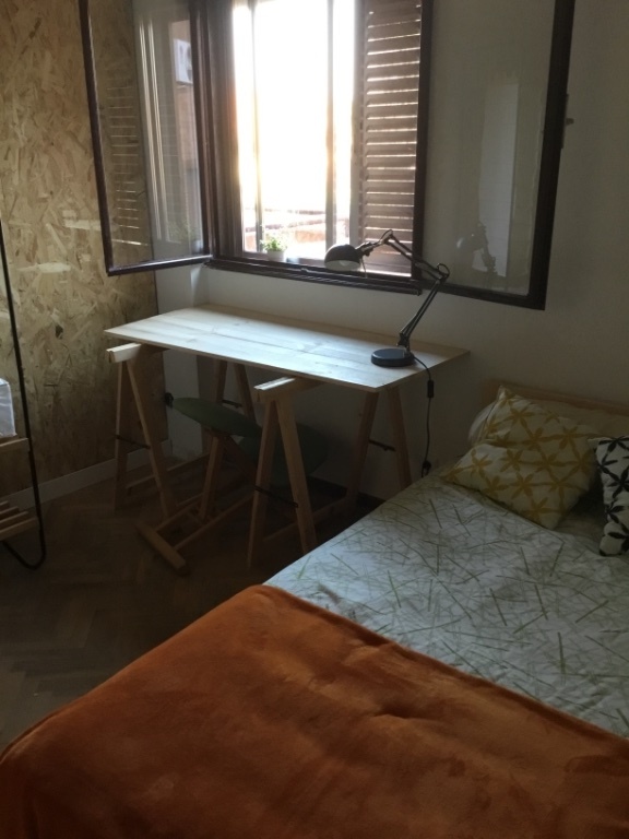 Habitación en WG Madrid Borja 13 - Room 1