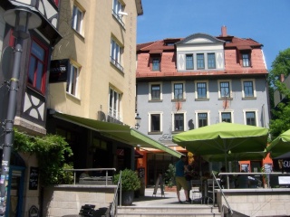 Ad image: WG-JENA - absolutely Zentrum old City-West- coole WG-City-Studentenapp. - clevere Studenten wohnen hier