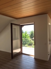 Anzeigenbild: Großzügige 2-Zimmer Wohnung mit 2 Balkonen 
