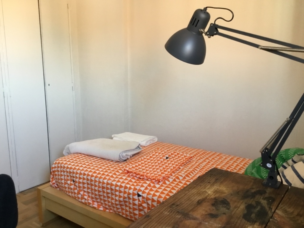 Habitación en WG Madrid Borja 13 - Room 5