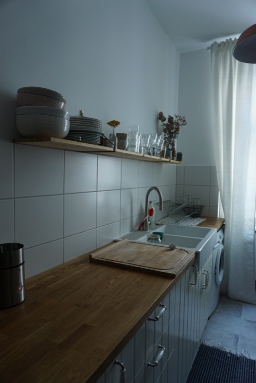 Wohnung Neukölln Schinkestraße - Küche