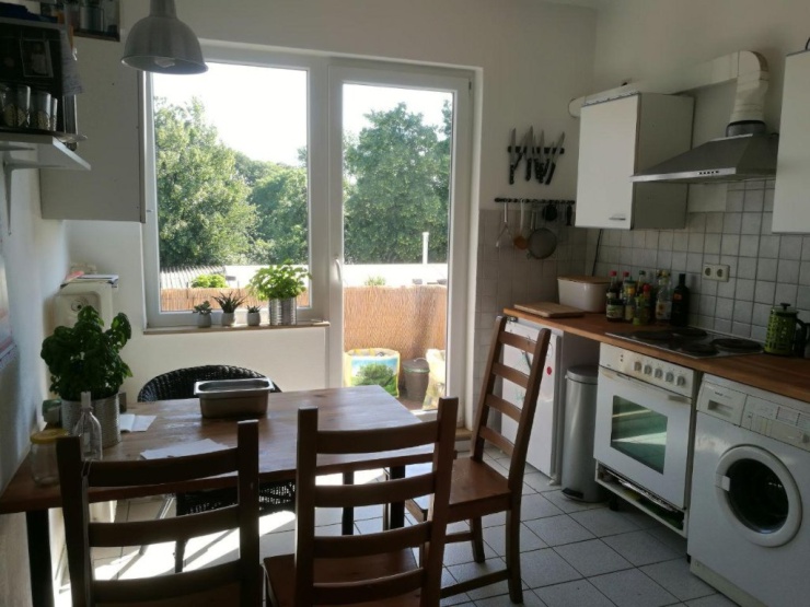 WG zimmer mit Blick auf den Werdersee WG Suche BremenNeustadt