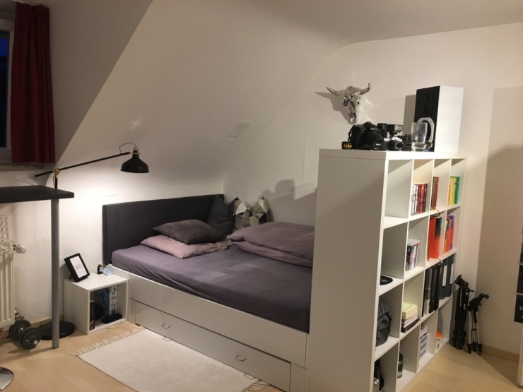 Nettes kleines Appartement - Augsburg - Innenstadt - Nähe Dom - 1-Zimmer-Wohnung in Augsburg ...