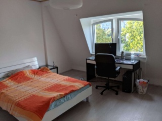 Anzeigenbild: Möbliertes 17qm WG-Zimmer, 2min zur Hochschule