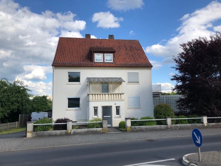 3er WG in neu renoviertem WGHaus **Einzug ab 01.09** WG Suche Fulda