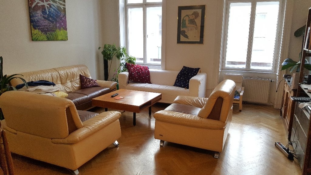 Habitación en WG 02. Bezirk Leopoldstadt Vereinsgasse - Wohnzimmer zum Chillen für Alle
