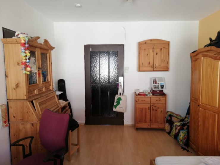 Möbliertes Zimmer (20 qm) in toller WG, mitten in der Innenstadt und mit Dachterrasse :) - WG ...
