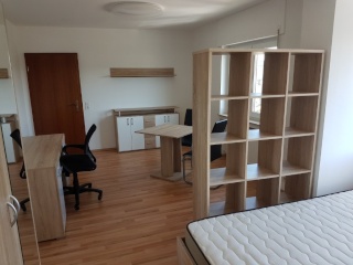 Imagen del anuncio: Möbliertes Zimmer 22qm nur an Polizeischüler zu vermieten