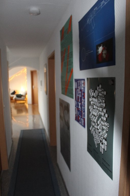 WG-Zimmer Feuerbach Oswald-Hesse-Str. 26 - Flur