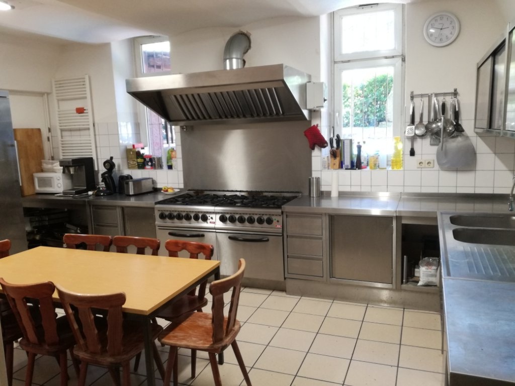 WG-Zimmer Oststadt Parkstr. 25 - Wir kochen gerne zusammen!