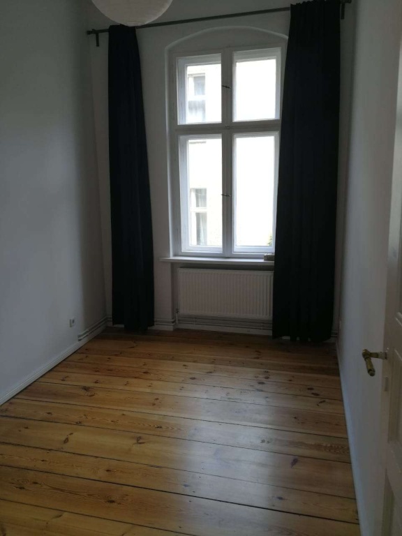 WG-Zimmer Wedding Turiner Str. - Bild 1