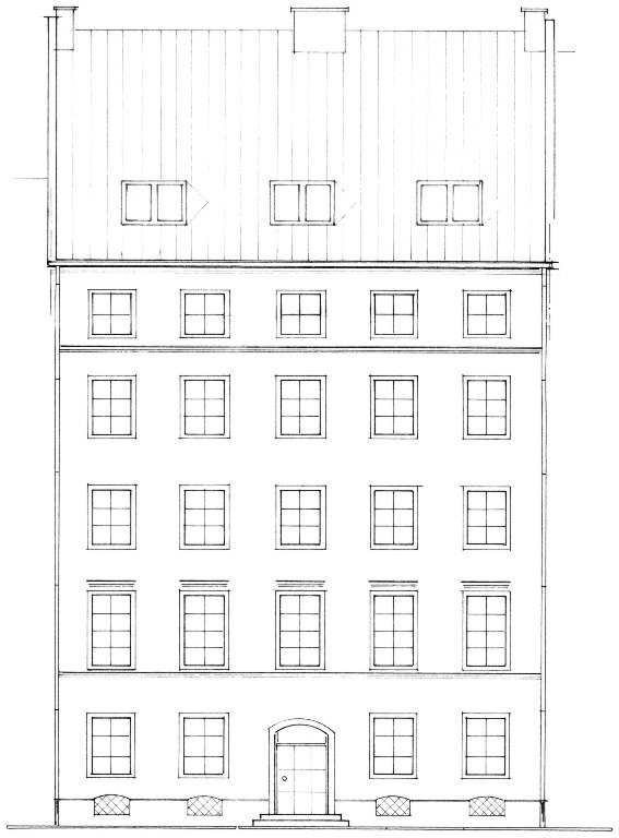 Altstadt, ruhige 3 Zimmer Whg, 57 qm, renovierter Altbau – Herzog-Wilhelm-Str. 21, 80331 München Altstadt-Lehel – Vorschaubild 17