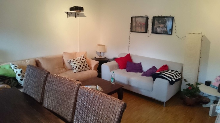 Cozy room in the middle of Muenster - Wohngemeinschaft in Münster-Centrum