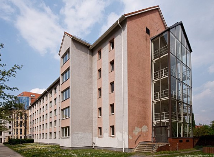 Single room dorm in Neustadt - 1-Zimmer-Wohnung in Dresden ...