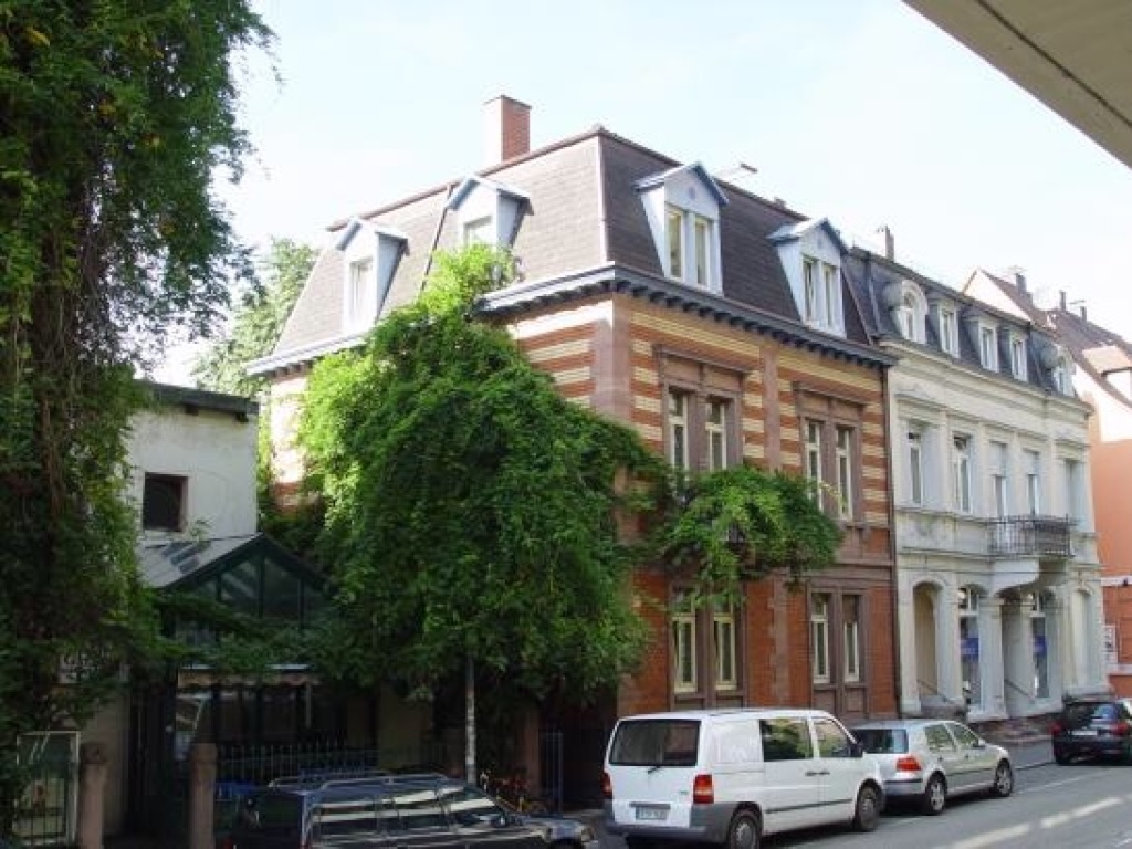 Habitación en WG Stadt Milchstraße 5 - Hausansicht