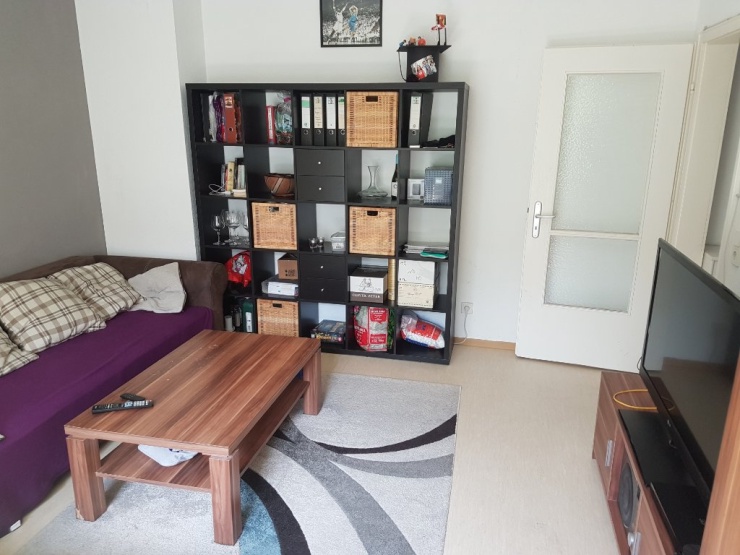 Schöne 1ZimmerWohnung in der Schwetzingerstadt mit Einbauküche 1ZimmerWohnung in Mannheim