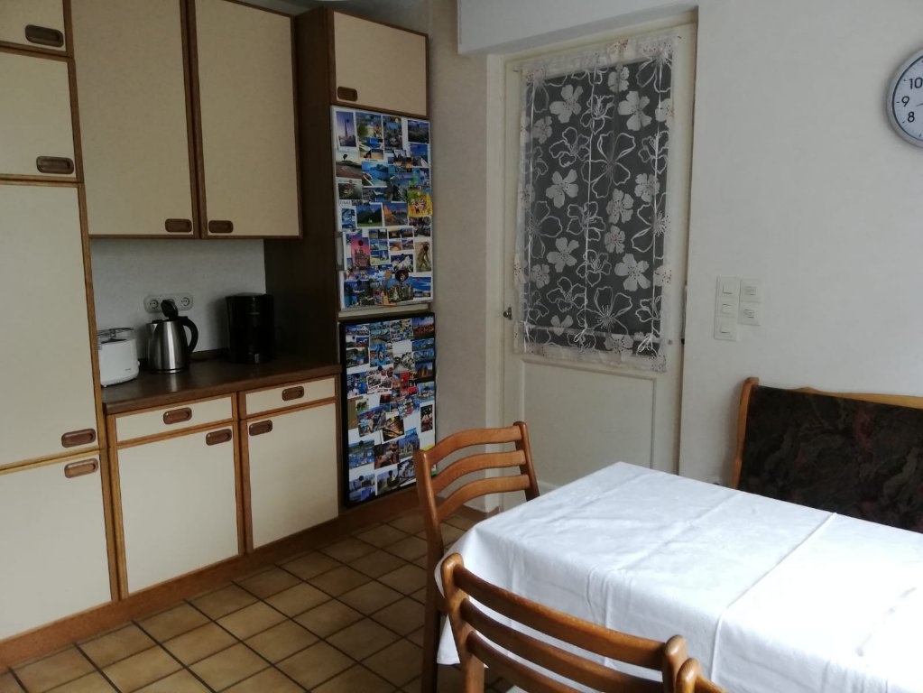 WG-Zimmer Rath/Heumar Am Rande 18 - Küche