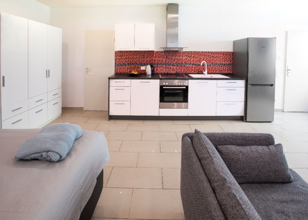 Gemütliche, hochwertig möblierte Wohnung in zentraler Lage – 68159 Mannheim Quadrate – Vorschaubild 6