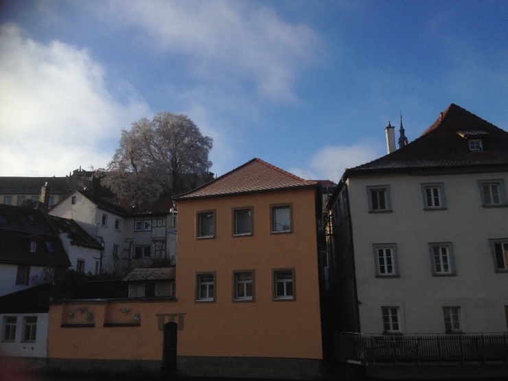 Single room to rent Wohngemeinschaft Bamberg möbliert BambergNord