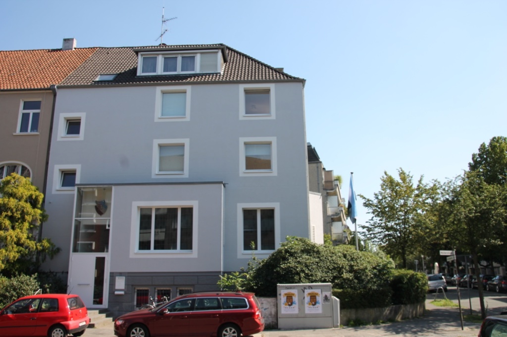 Flatshare Kreuzviertel Melchersstr. 13 - Außenansicht