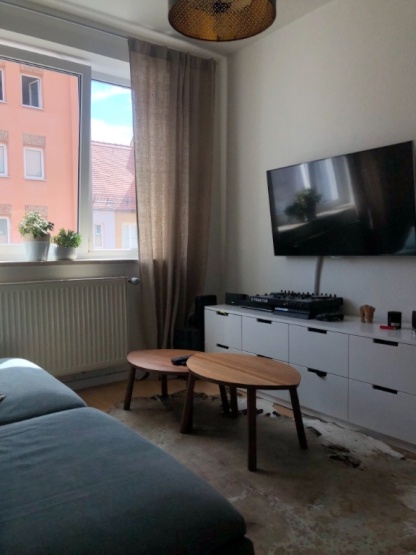 2 Zimmer Wohnung im Zentrum - Wohnung in Augsburg-Innenstadt