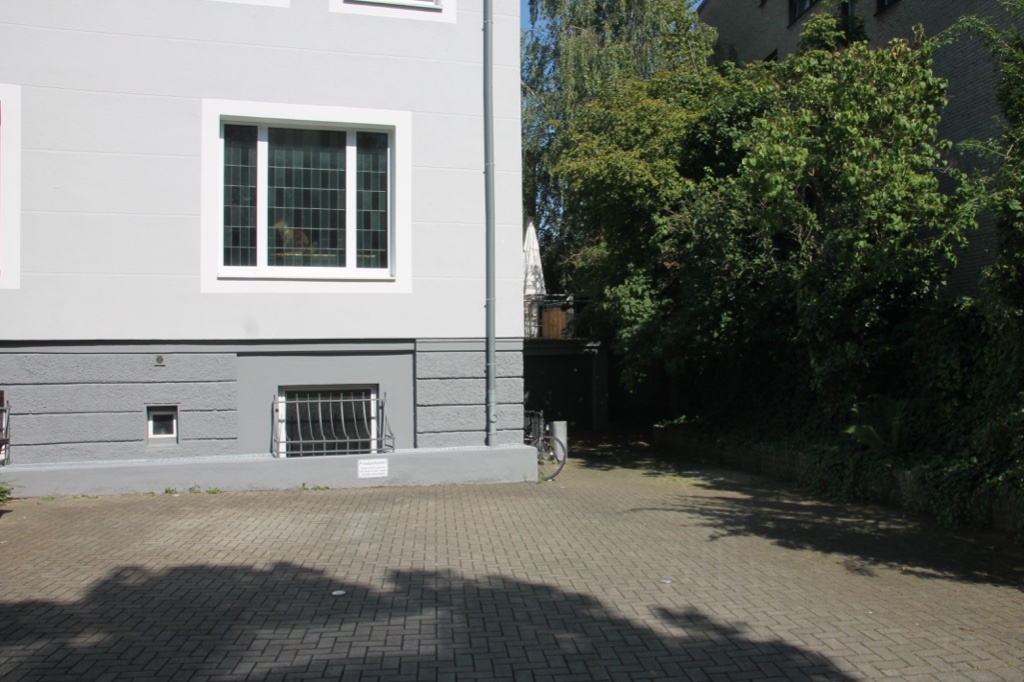 Flatshare Kreuzviertel Melchersstr. 13 - Parkplatz