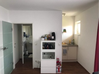 Anzeigenbild: Helles 1-Zimmer Apartment im Herzen von Paderborn, perfekt gelegen, ruhig und dennoch zentral