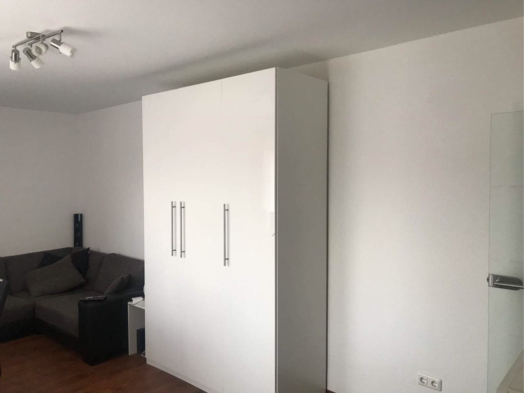 1-Zimmer-Wohnung Kernstadt Andreasstraße 15 - Zimmer