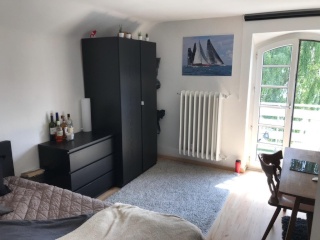Anzeigenbild: Studentenzimmer in großem Haus - beste Lage!