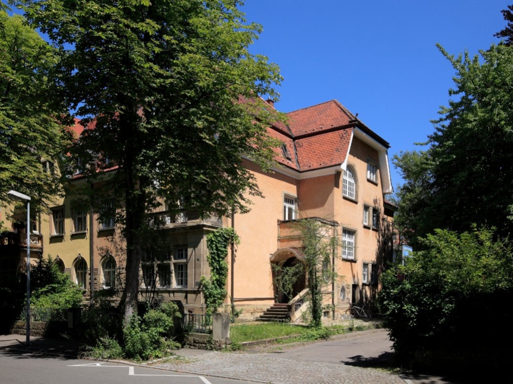 Flatshare Freiburg-Herdern Weiherhofstraße 14 - Außenansicht