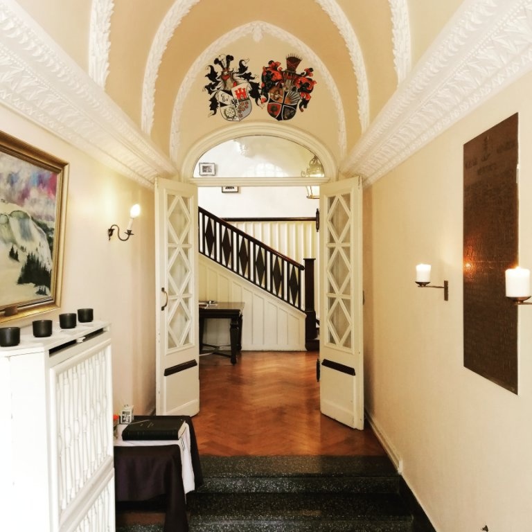 Habitación en WG Wiehre Kapellenweg 4 - Eingangsbereich