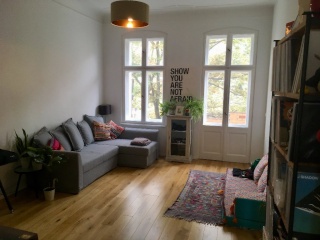 Möbelierte Wohnung in Neukölln