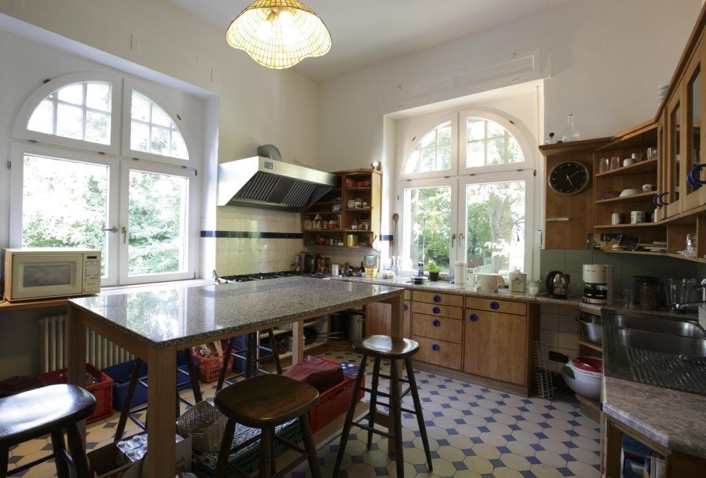Flatshare Freiburg-Herdern Weiherhofstraße 14 - Küche