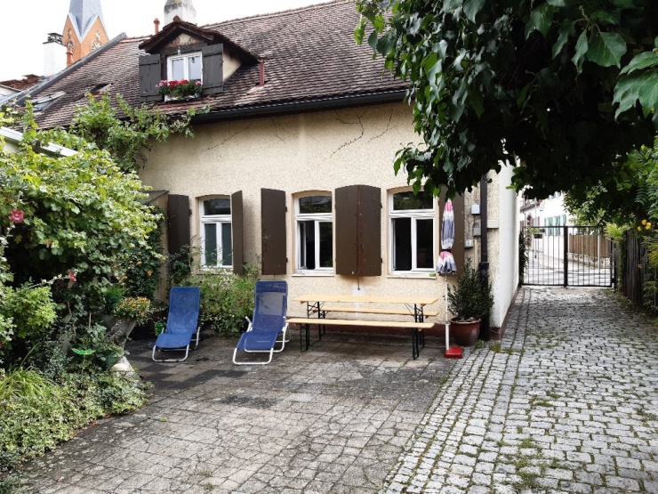 Trotz Corona ein/e neue/r Mitbewohner/in, das wär mal was!!! WG