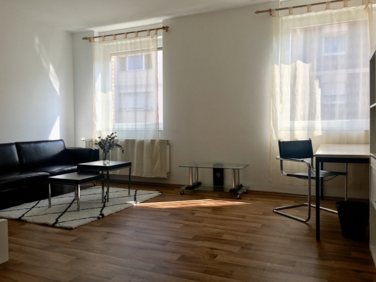 Modernes WGZimmer in 3erWG 480€Warmmiete!!! Möblierte WG