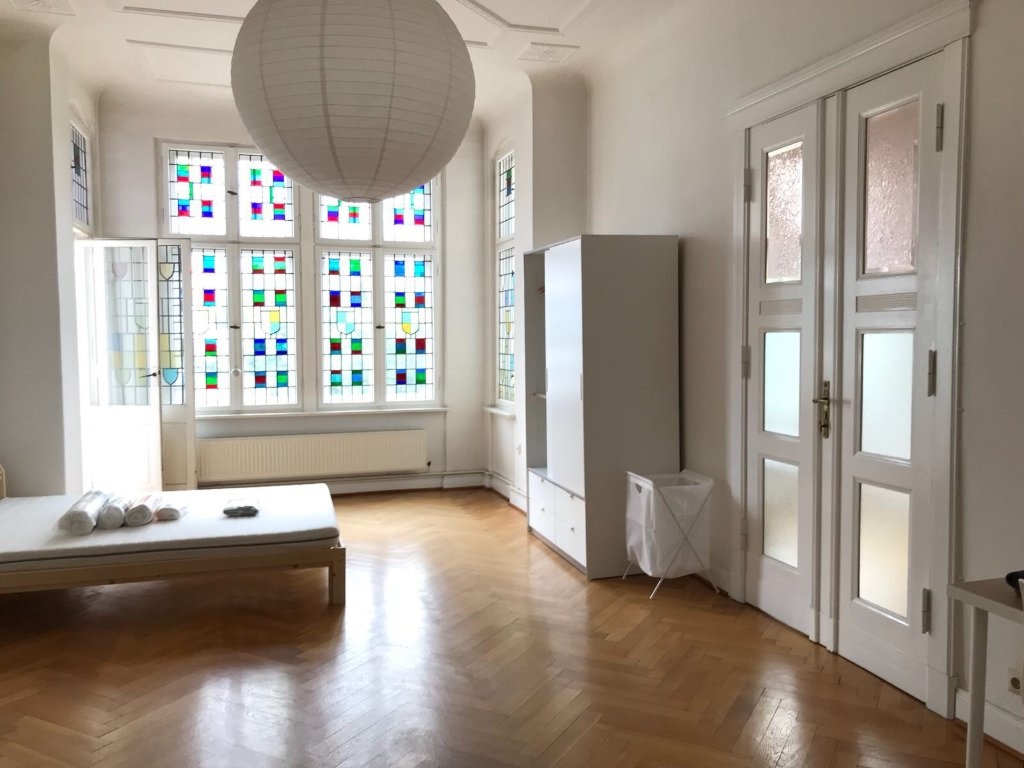 WG-Zimmer Kreuzberg Geibelstr. - Zimmer 1 (verfügbar)