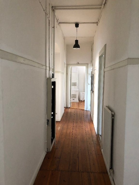 WG-Zimmer Kreuzberg Geibelstr. - Flur