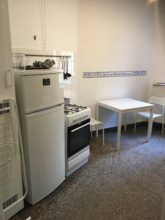 WG-Zimmer Kreuzberg Geibelstr. - Küche