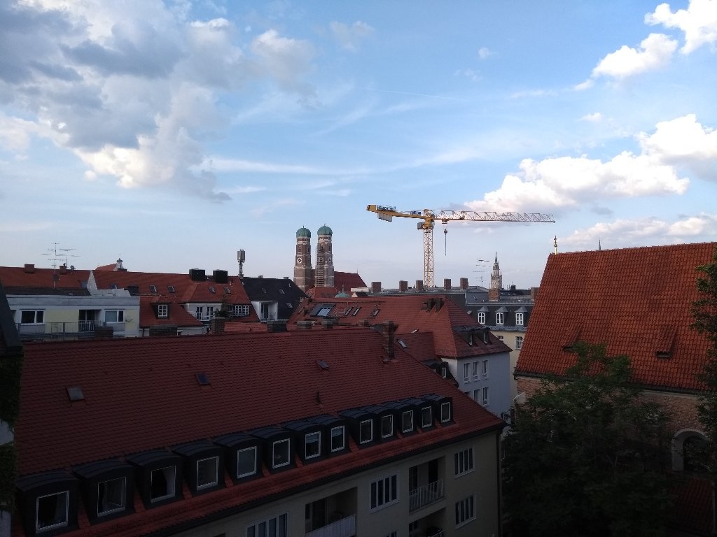 Altstadt, ruhige 3 Zimmer Whg, 57 qm, renovierter Altbau – Herzog-Wilhelm-Str. 21, 80331 München Altstadt-Lehel – Vorschaubild 7