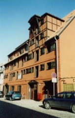 Anzeigenbild: Wohnen im Speicher - WG Zimmer in der Stadtmitte