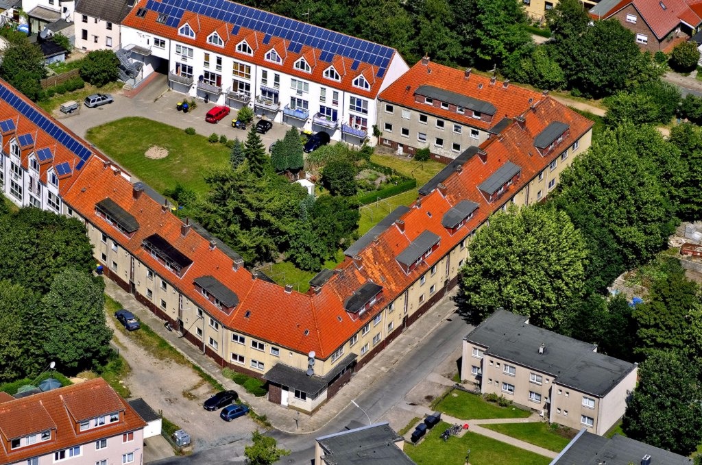 möblierte Wohnung - nahe Fischereihafen -für 1 Personen geeignet – Memeler Strasse 19, 27572 Bremerhaven Wulsdorf – Vorschaubild 4